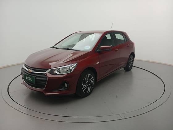 CHEVROLET ONIX 1.0 FLEX LT MANUAL